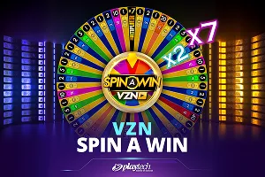 VZN Spin A Win - HEROBET168