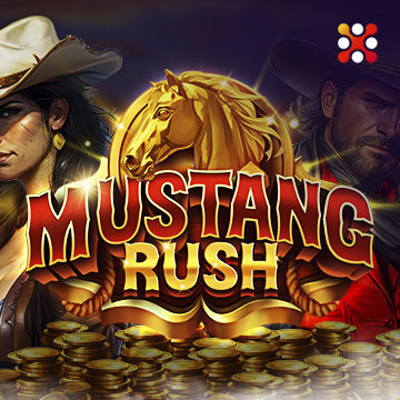 Mustang Rush - HEROBET168