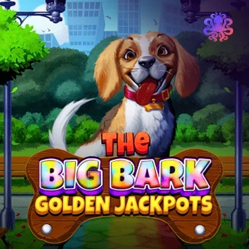 The Big Bark: Golden Jackpots! - HEROBET168