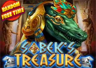 Sobek&rsquo;s Treasure - HEROBET168
