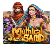 Mythical Sand - HEROBET168