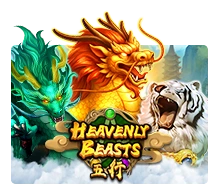 Heavenly Beasts - HEROBET168