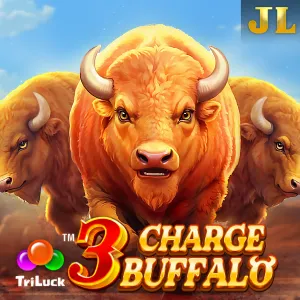 3 Charge Buffalo - HEROBET168