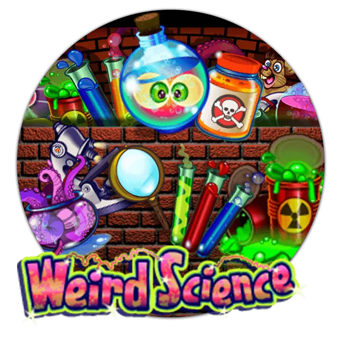 Weird Science - HEROBET168