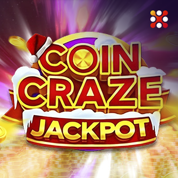 Coin Craze Jackpot - HEROBET168