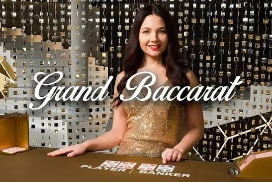Grand Speed Baccarat 12 - HEROBET168