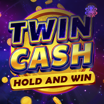 Twin Cash: Hold & Win - HEROBET168